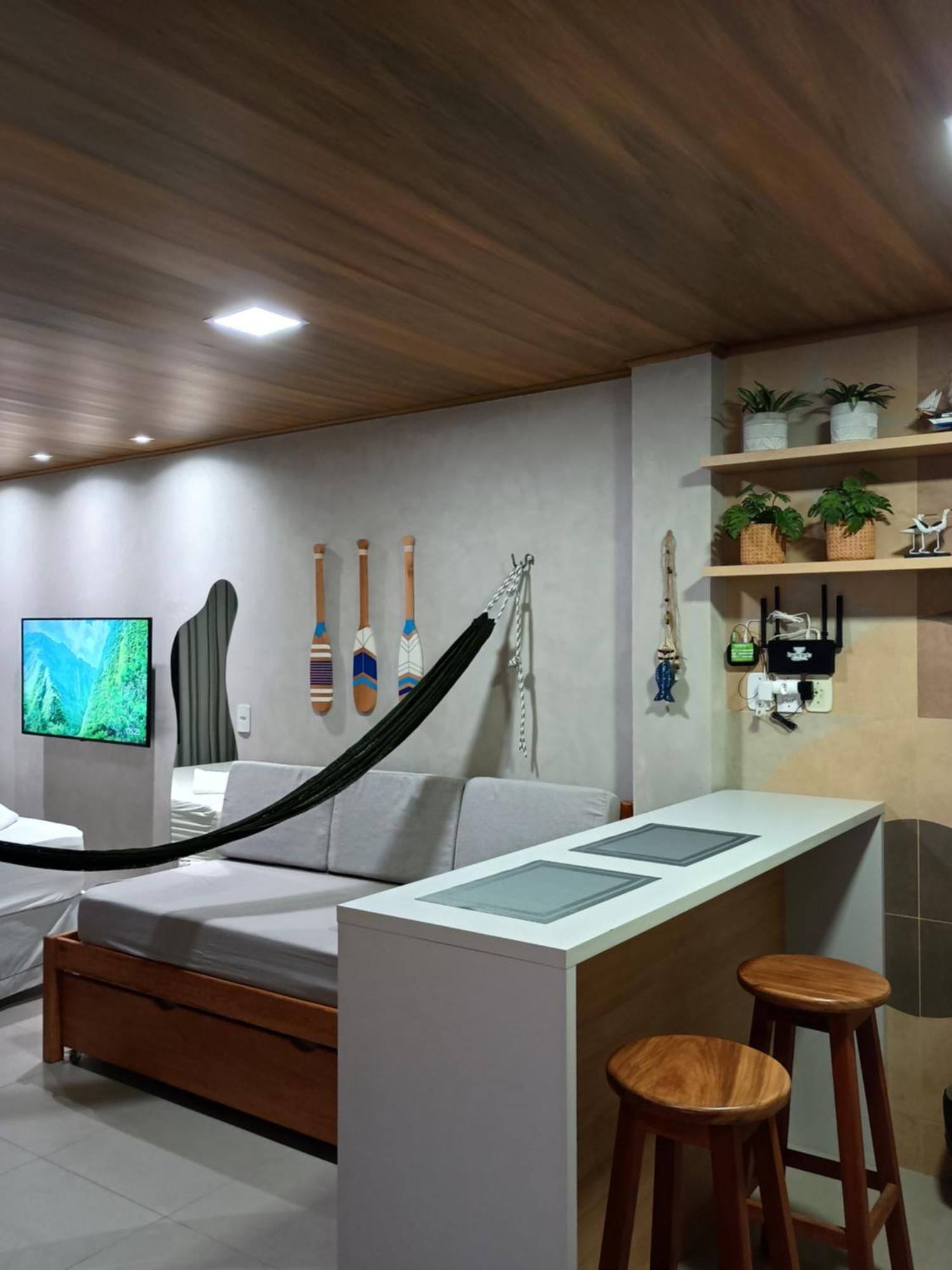Apartamento Flat 231 Shopping Amarracao