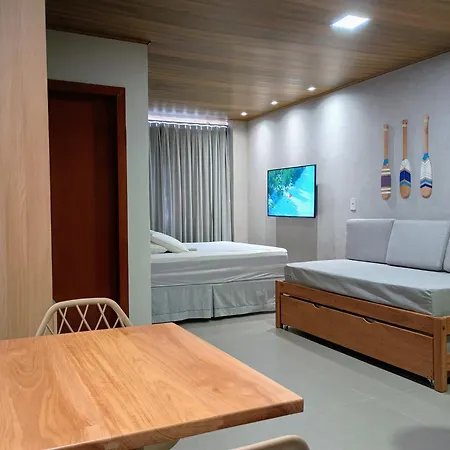 Flat 231 Shopping Amarracao Apartment Luis Correia Exterior photo