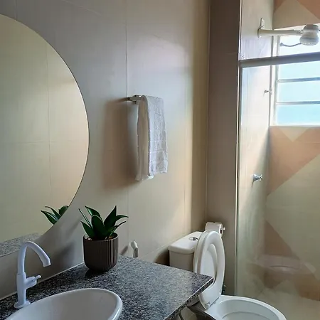 Flat 231 Shopping Amarracao Apartment Luis Correia Exterior photo
