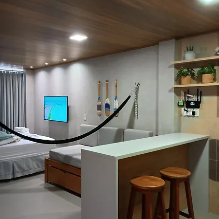 Flat 231 Shopping Amarracao Apartment Luis Correia Exterior photo