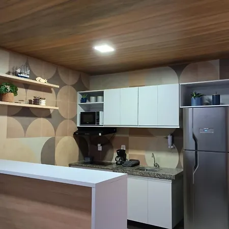 Flat 231 Shopping Amarracao Apartment Luis Correia Exterior photo