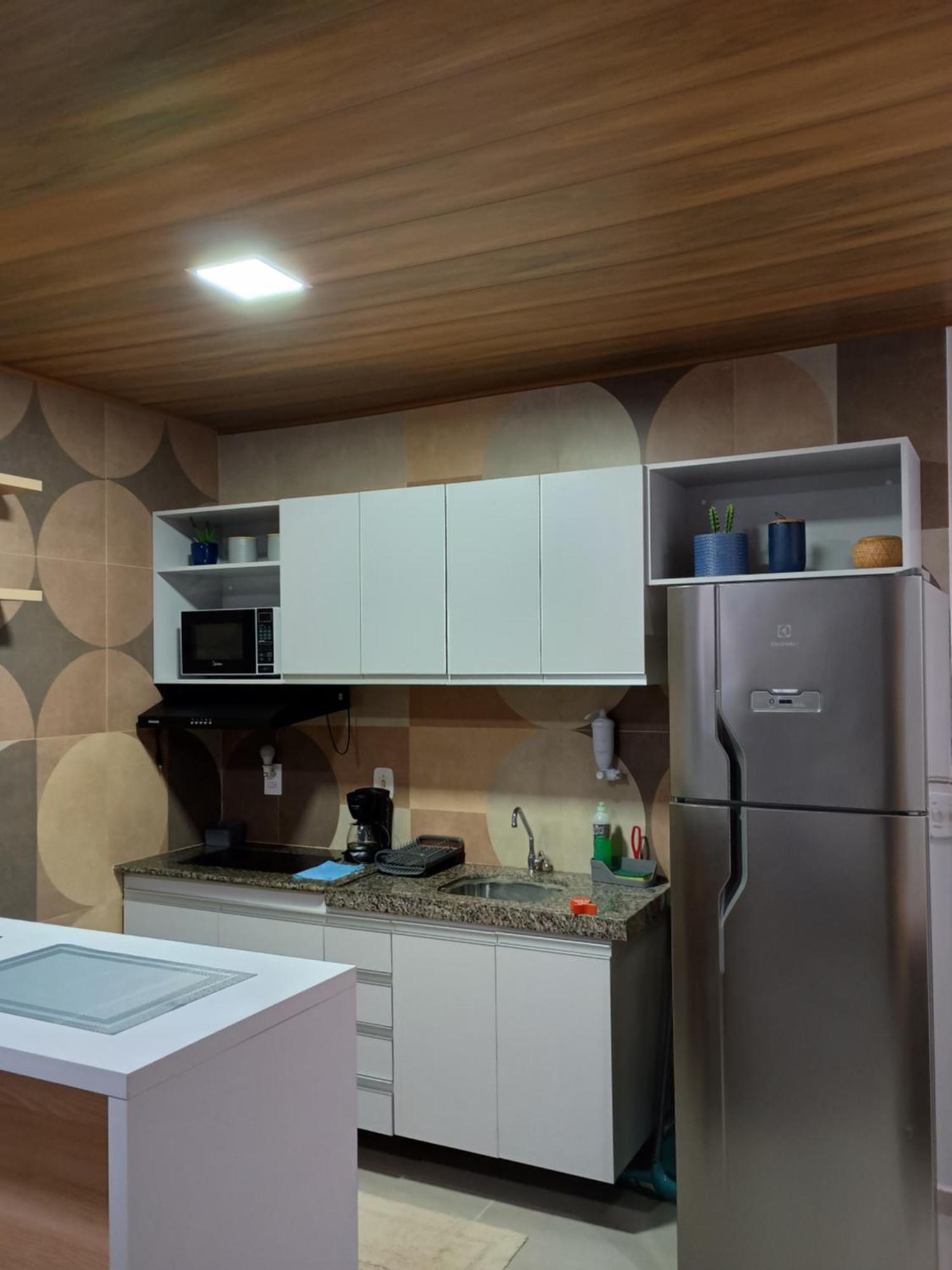 Apartamento Flat 231 Shopping Amarracao Luís Correia